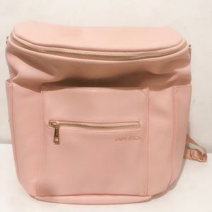 fawn design diaper bag - the original